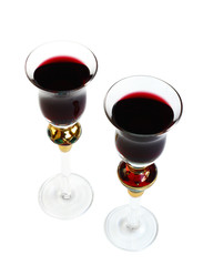 Red wine