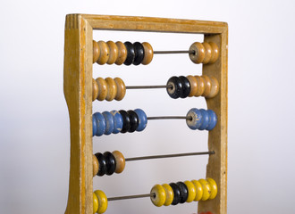 Simple abacus