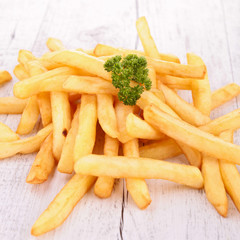 french fries