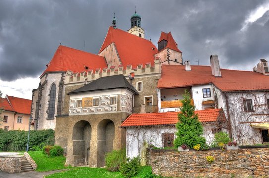Prachatice Sankt Jakob