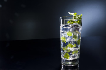 Mojito cocktail