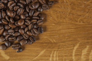 Italian cafe concept with atmospheric light