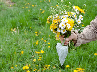 wild flowers