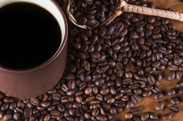 Coffee stuff, rural climate