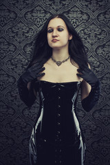 Gothic beauty