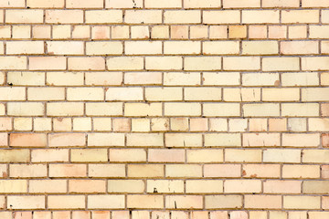 Brick wall texture