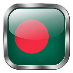 bangladesh square metal button