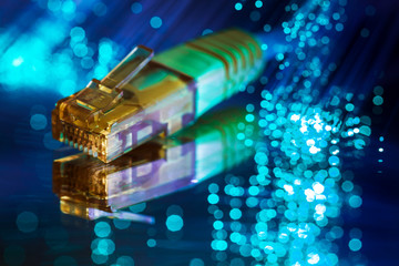 RJ45 ethernet