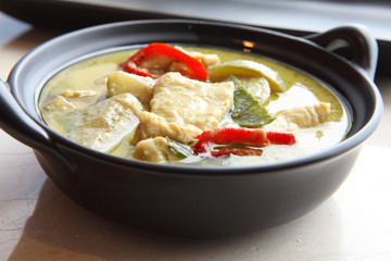 Thai Green Curry