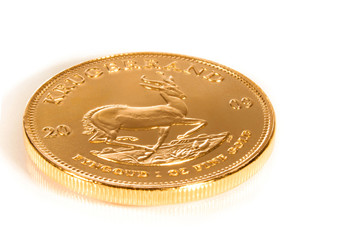 Goldmünze