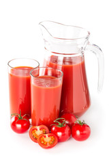 Tomato juice