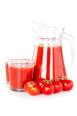 Tomato juice