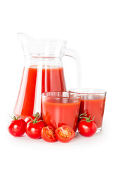 Tomato juice