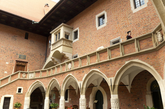 Cracovie universit&eacute;
