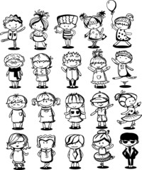 Симпатичные детские мультики