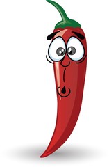 Мультфильм Горячий перец