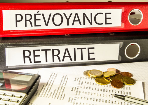 PR&Eacute;VOYANCE - RETRAITE