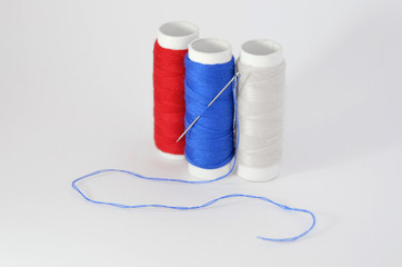 thread usa flag colors