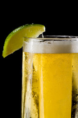 cold beer