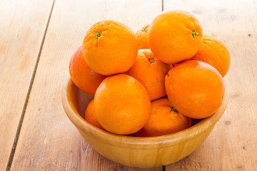 Oranges