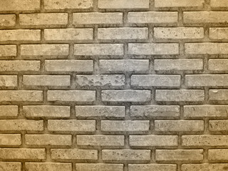 Grunge brick wall background texture