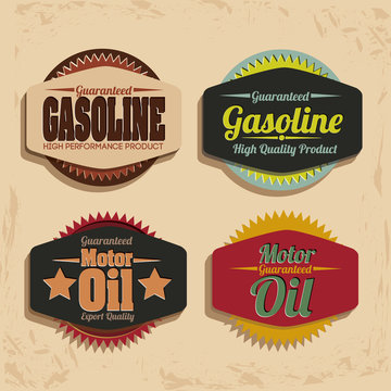 Gasoline industry