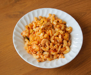 macaroni