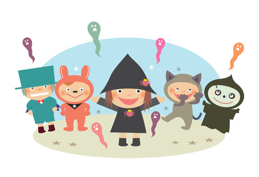 ハロウィン
