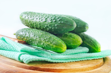 cucumbers