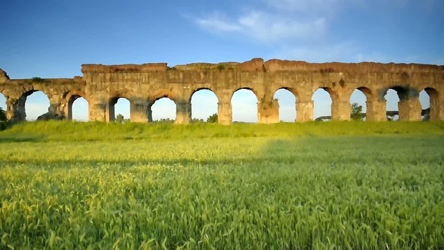 Parco degli Acquedotti Roma