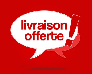 livraison offerte