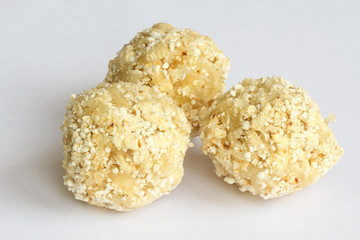 Popped rice