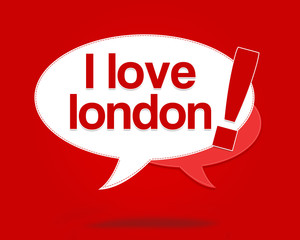 i love london