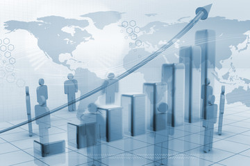 Global business technology on the rise