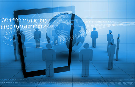 Global business technology