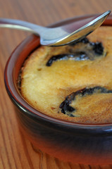 Gâteau aux pruneaux