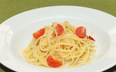 ペペロンチーノ