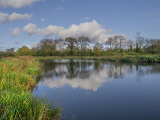 river