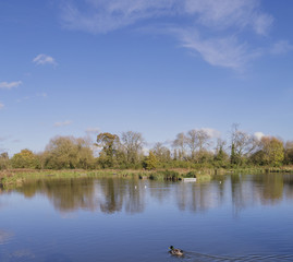 river