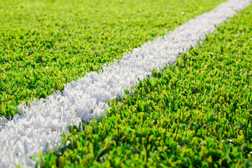 Line marking