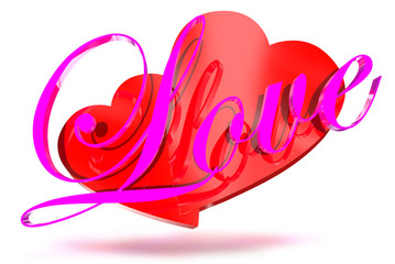 Love 3D