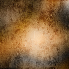 brown grunge texture or background