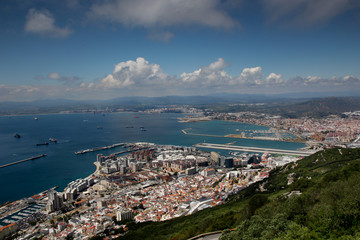 Straße von Gibraltar