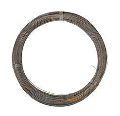 Industry wire isolated on white background