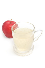 Healthy drinks.