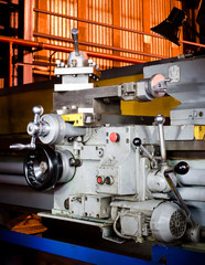 lathe