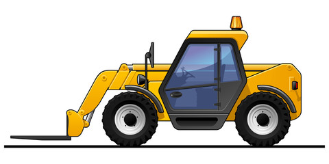 Forklift