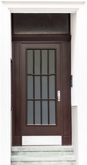Obraz premium Old Wooden Door.