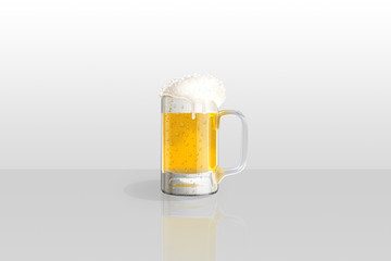 Glass Of Beer