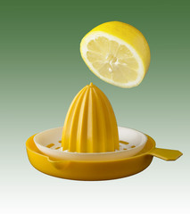 Lemon press